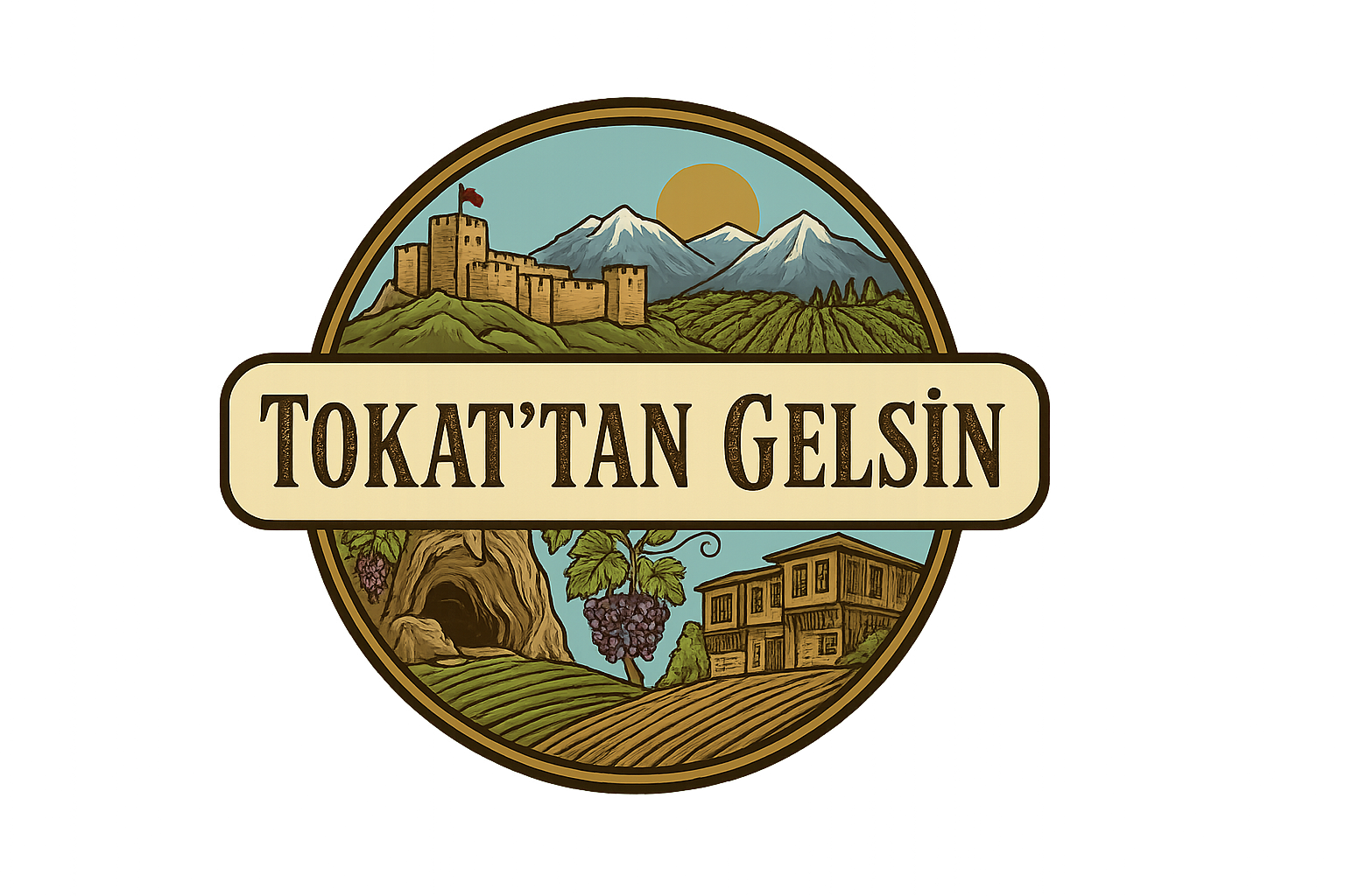 Tokattan Gelsin Logo